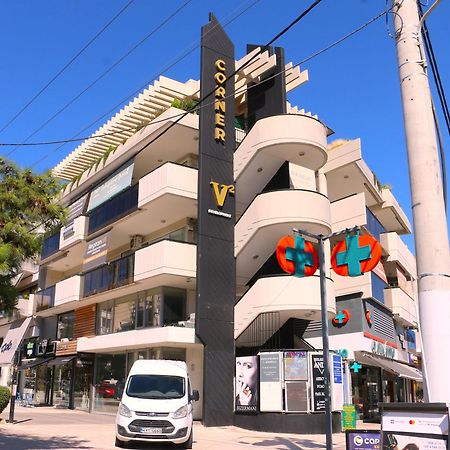 Glyfada Relax 9 Leilighet Athen Eksteriør bilde