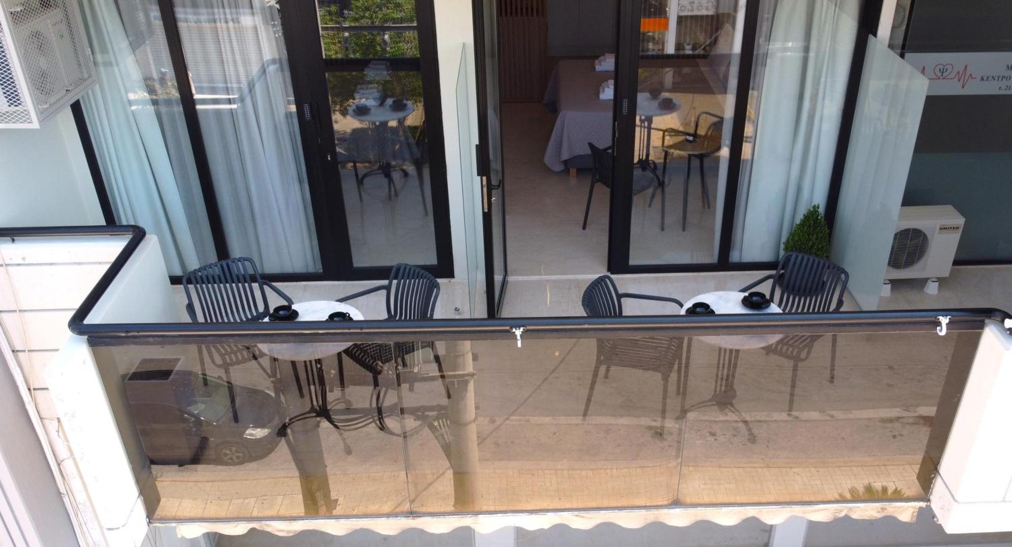 Glyfada Relax 9 Leilighet Athen Eksteriør bilde