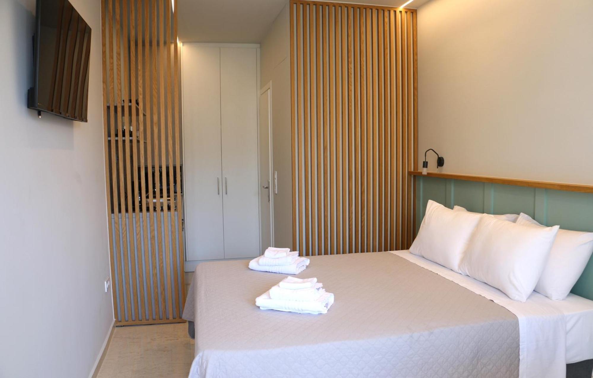 Glyfada Relax 9 Leilighet Athen Eksteriør bilde