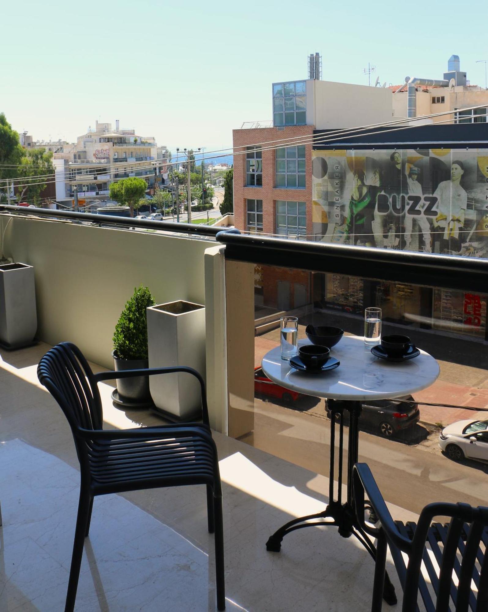 Glyfada Relax 9 Leilighet Athen Eksteriør bilde