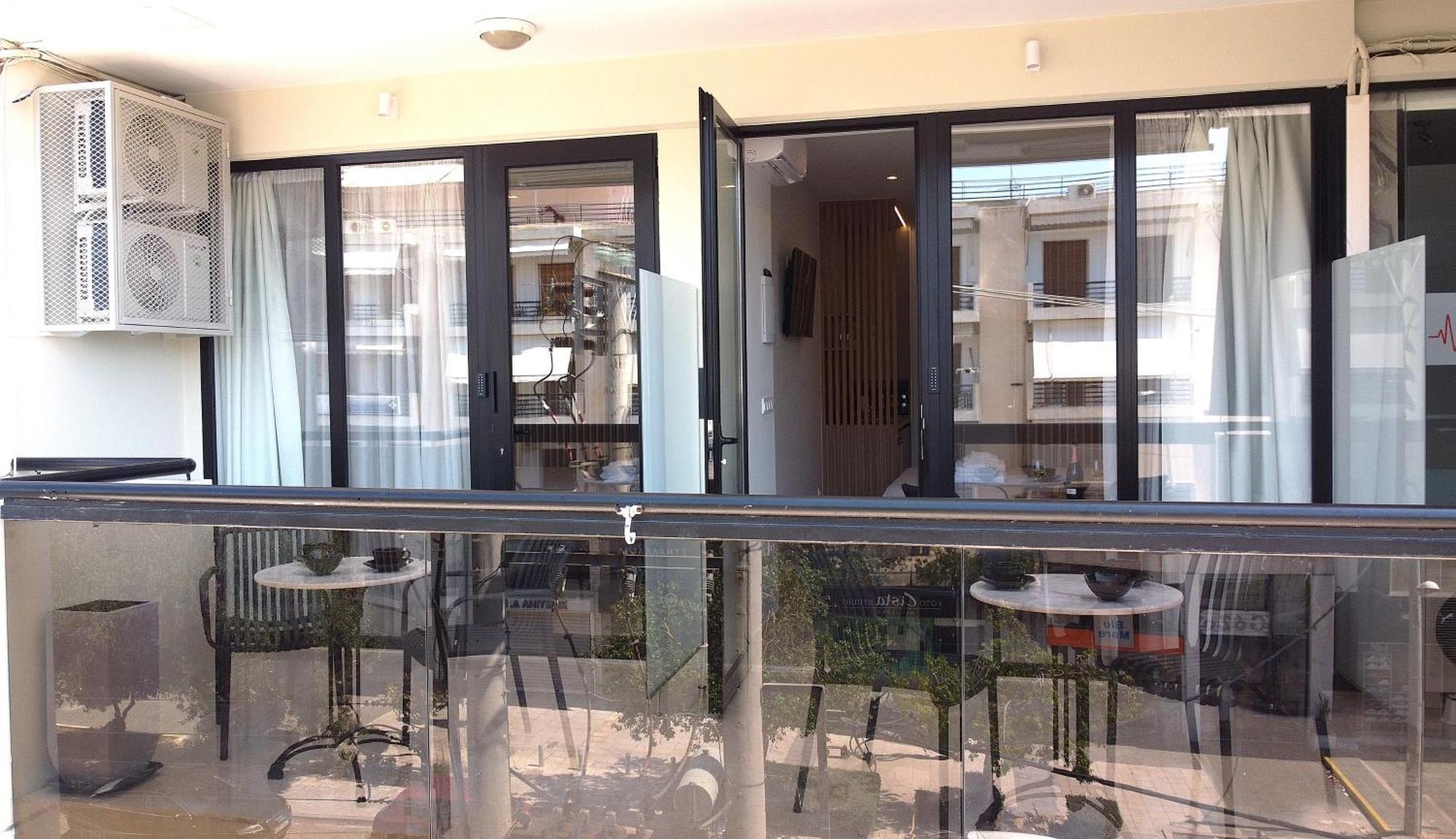 Glyfada Relax 9 Leilighet Athen Eksteriør bilde