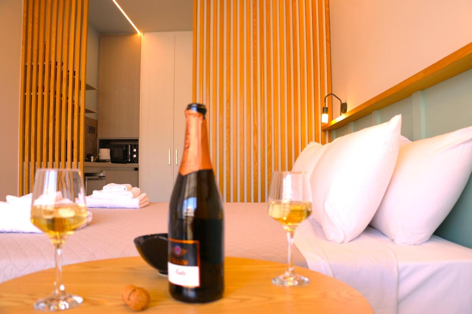 Glyfada Relax 9 Leilighet Athen Eksteriør bilde