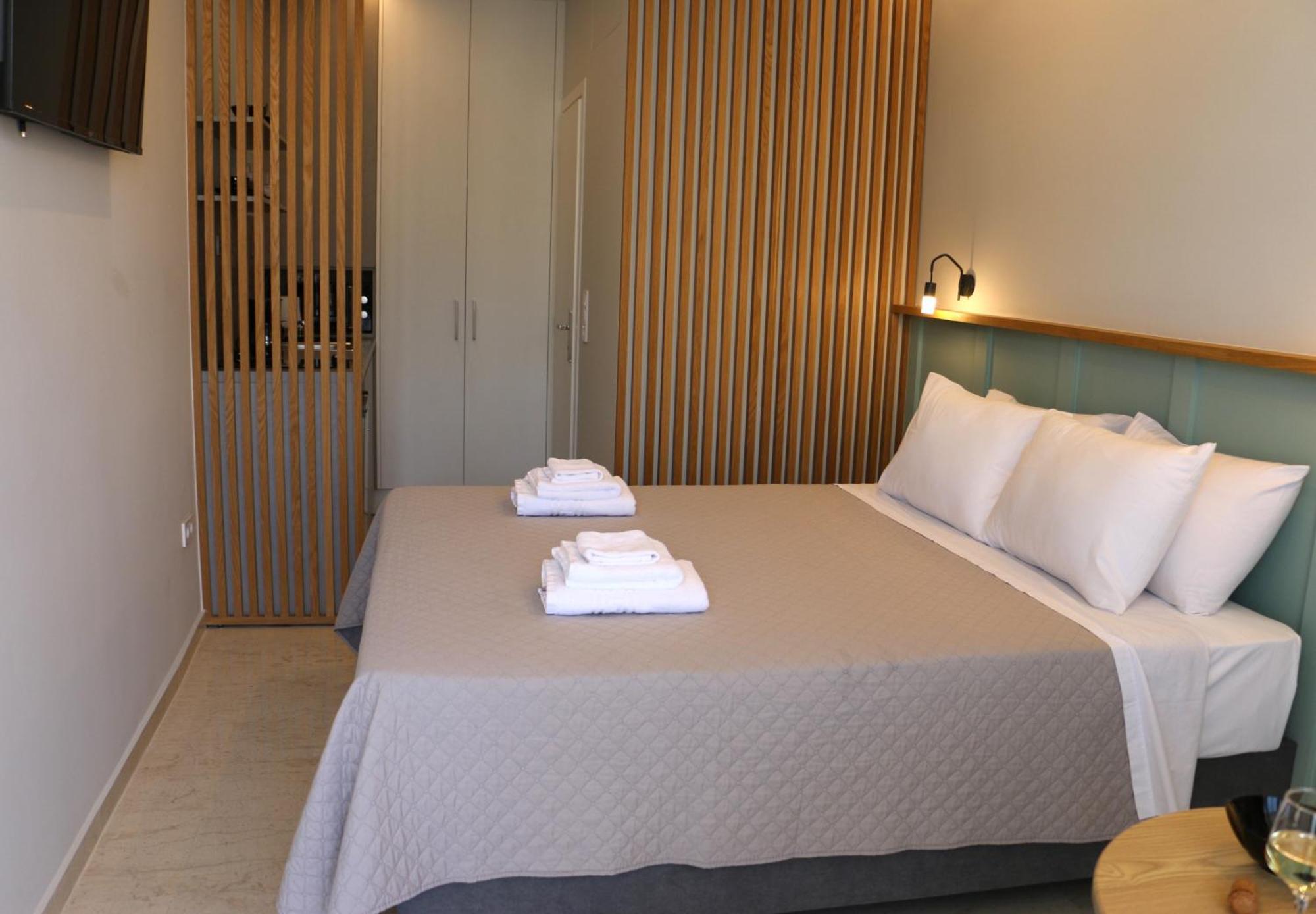 Glyfada Relax 9 Leilighet Athen Eksteriør bilde