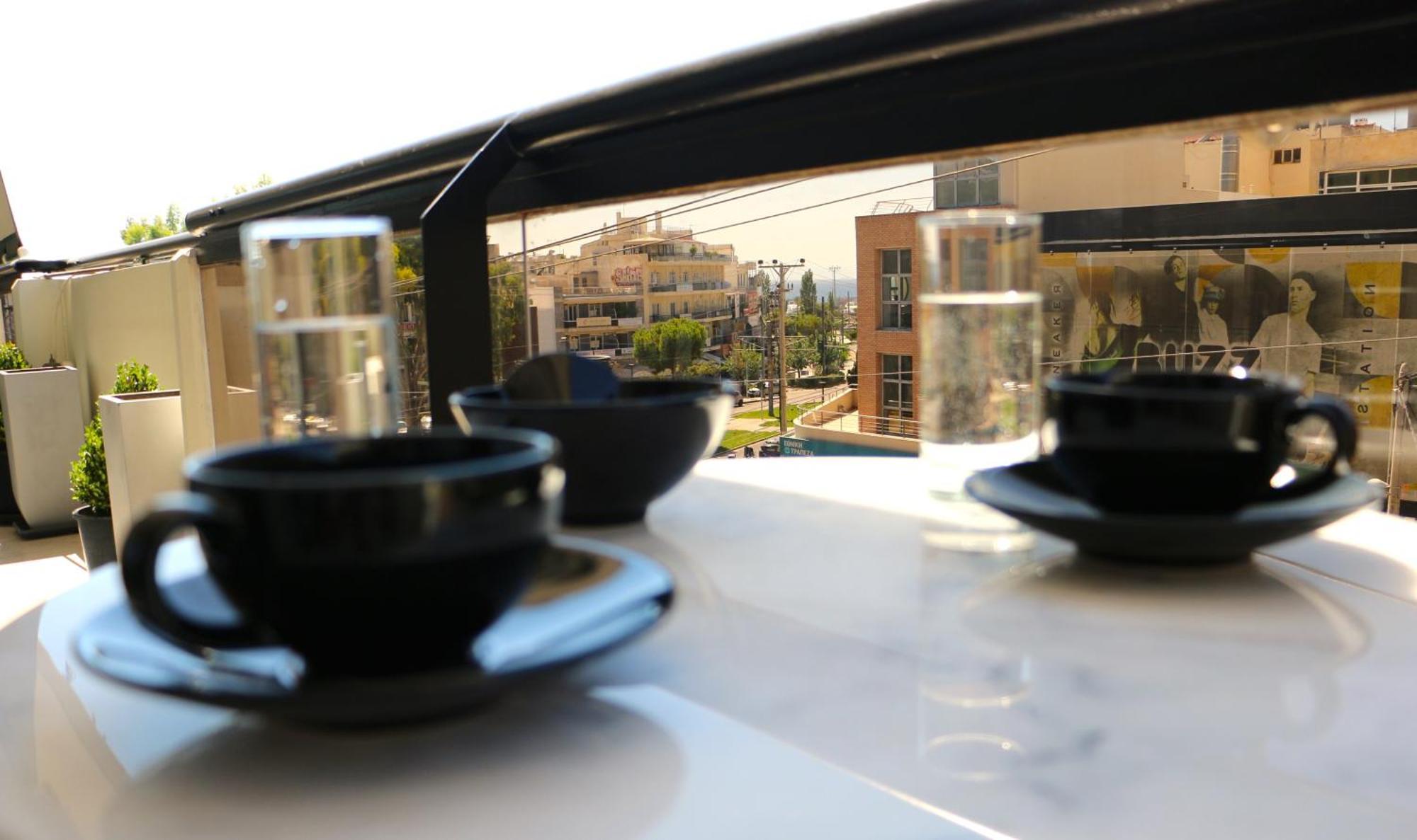 Glyfada Relax 9 Leilighet Athen Eksteriør bilde