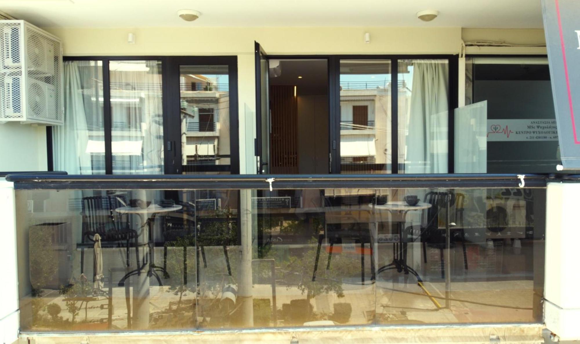 Glyfada Relax 9 Leilighet Athen Eksteriør bilde