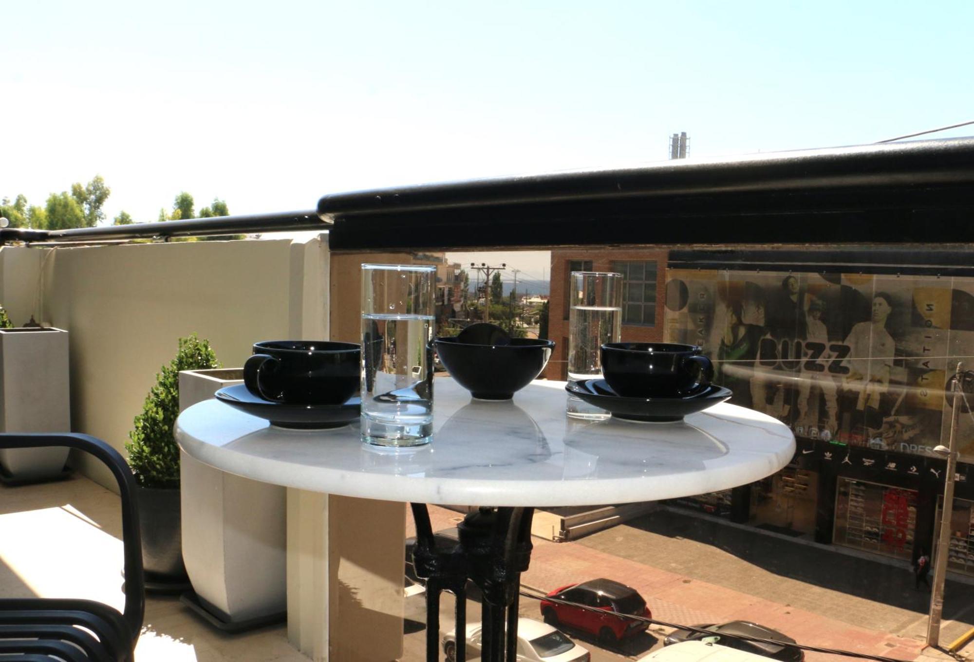 Glyfada Relax 9 Leilighet Athen Eksteriør bilde